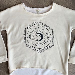 Billabong Soft Cream Sweatshirt (M)